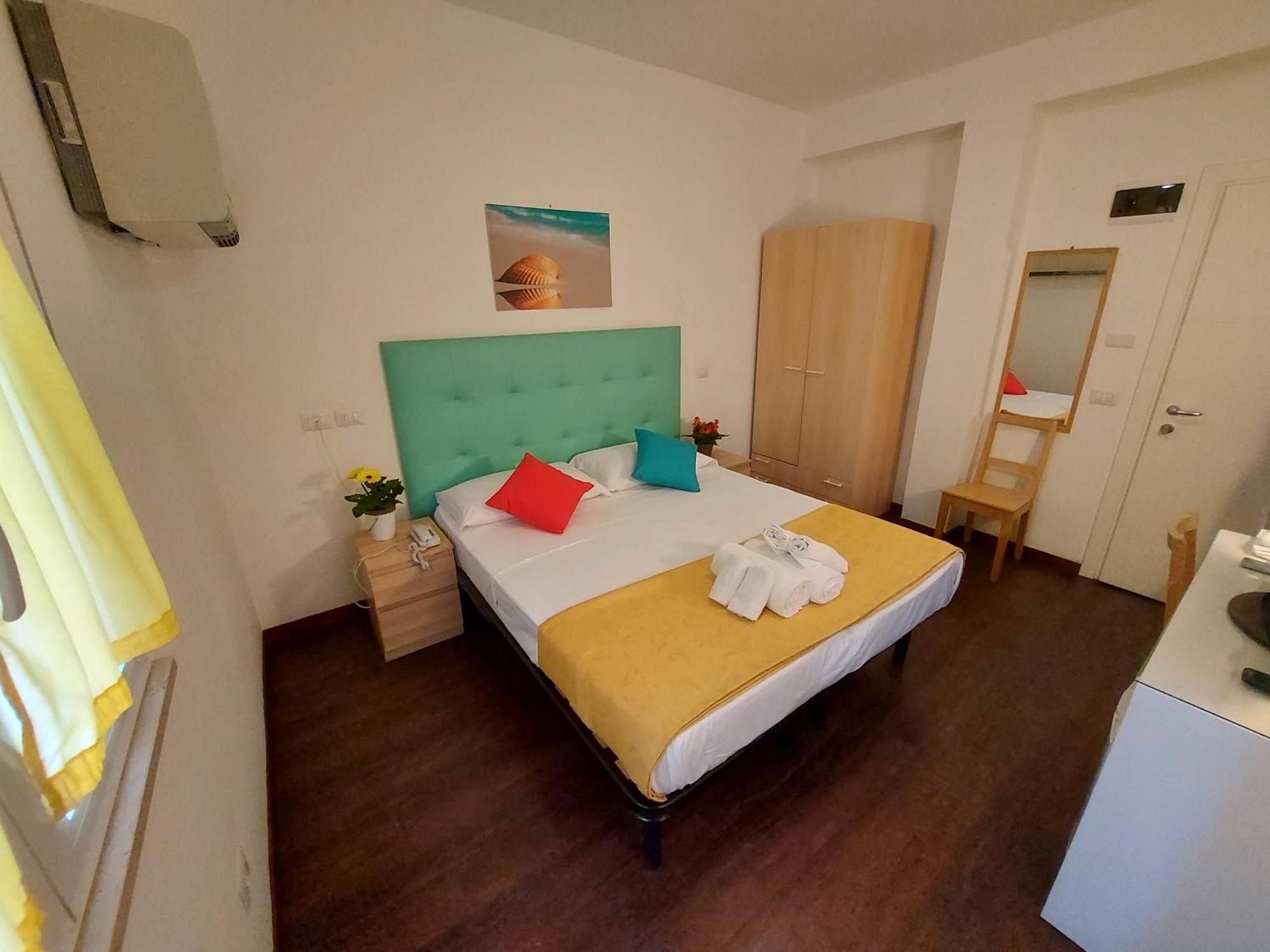 Hotel Senza Pensieri リッチョーネ 部屋 写真